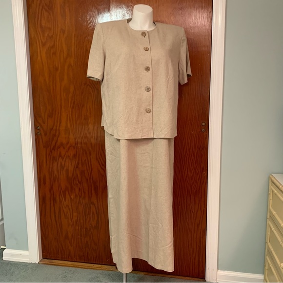 John Roberts Woman 2 Piece Dress - Picture 1 of 11